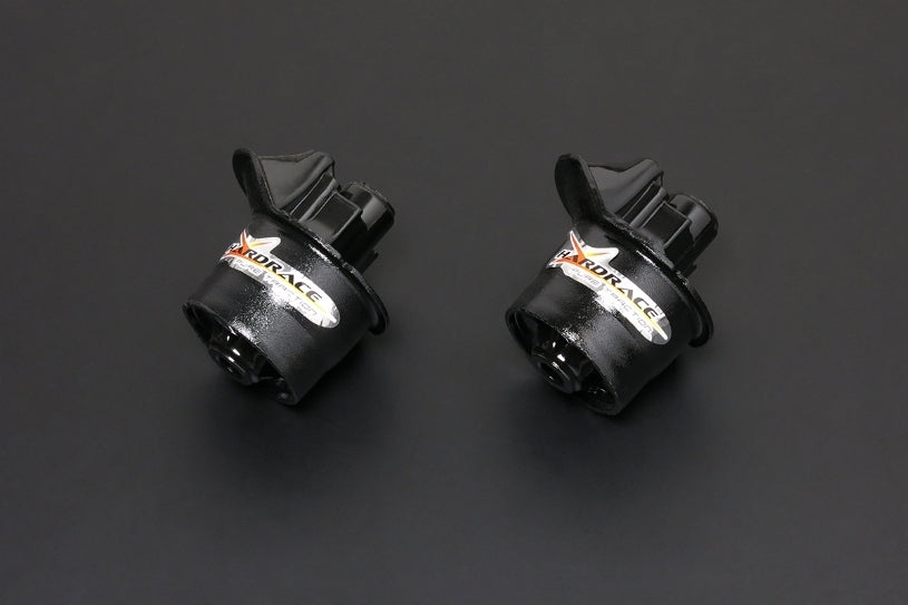 HARDRACE Rear Frame Bushing - Toyota Wish (ZGE20/ZNE10) / Prius (XW20) / Corolla (E140/E150/E120/E130) - Hardened Rubber