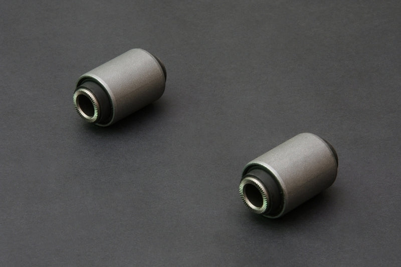 HARDRACE Front Lower Arm Bushing - Mitsubishi Lancer Evolution VII-IX (CT9A) / Lancer Evolution X (CZ4A) - Hardened Rubber - HARDRACE