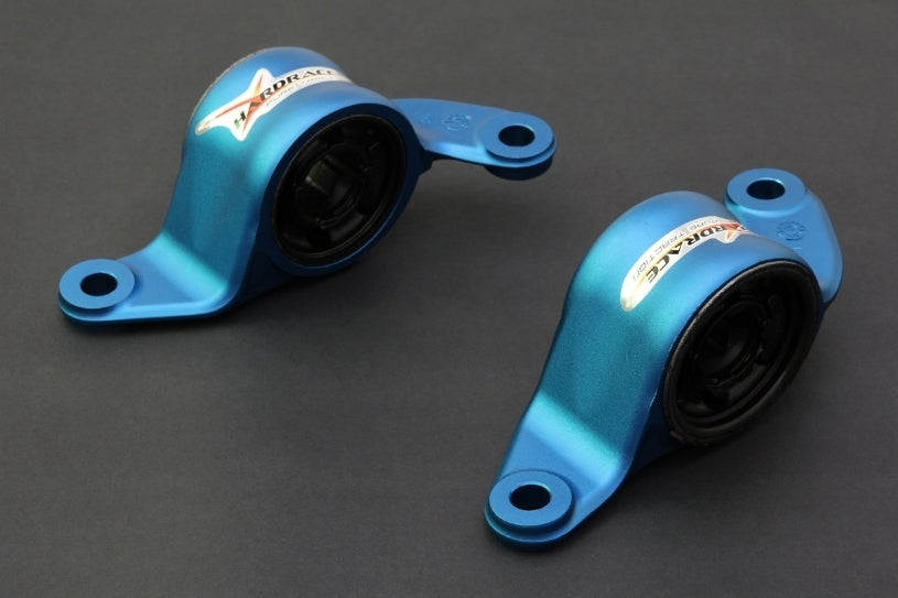 HARDRACE Front Lower Arm Bushing - Honda Civic (FN2/FN/FK) - Hardened Rubber - Compliance For FN2 use