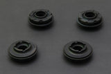 HARDRACE Front Tension/Caster Rod Bushing - Toyota HiAce (H200) - Hardened Rubber