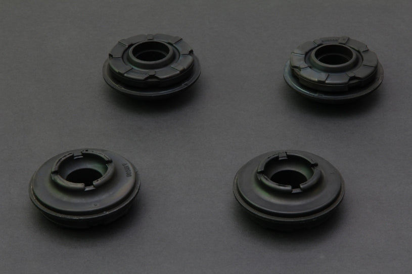 HARDRACE Front Tension/Caster Rod Bushing - Toyota HiAce (H200) - Hardened Rubber