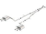Borla Cat-Back Exhaust - Kia Stinger V6 (CK) - S-Type 2.25in 2018-2021 - Borla Thumbnail