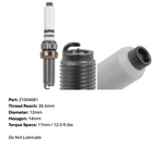APR Iridium Pro Spark Plug - EA825/EA839/9A2 - Heat Range 10 - Image 9 - APR Thumbnail