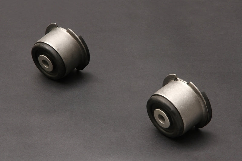 HARDRACE Rear Trailing Arm Bushing - BMW 3 Series (E36/E46) / Z4 (E85/E86/E89) - Hardened Rubber - HARDRACE