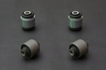 HARDRACE Rear Knuckle Bushing - BMW 3 Series (E36/E46) / Z4 (E85/E86/E89) - Hardened Rubber - HARDRACE Thumbnail