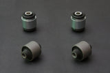 HARDRACE Rear Knuckle Bushing - BMW 3 Series (E36/E46) / Z4 (E85/E86/E89) - Hardened Rubber