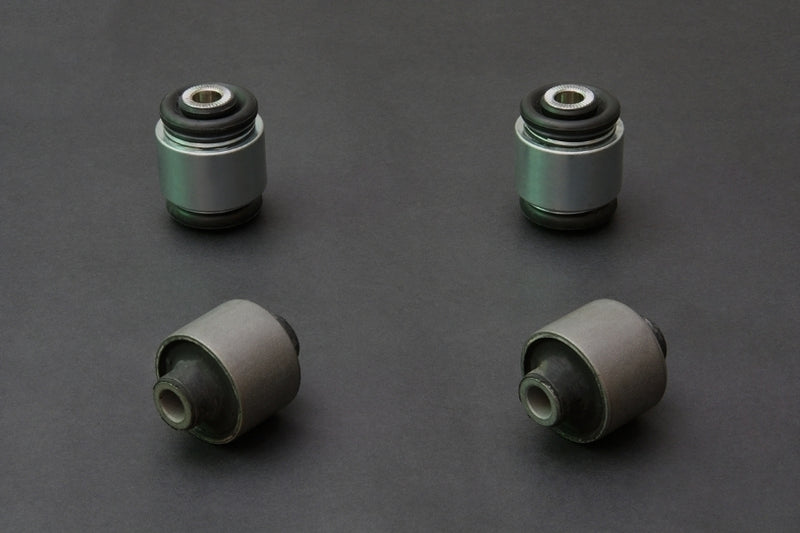 HARDRACE Rear Knuckle Bushing - BMW 3 Series (E36/E46) / Z4 (E85/E86/E89) - Hardened Rubber - HARDRACE