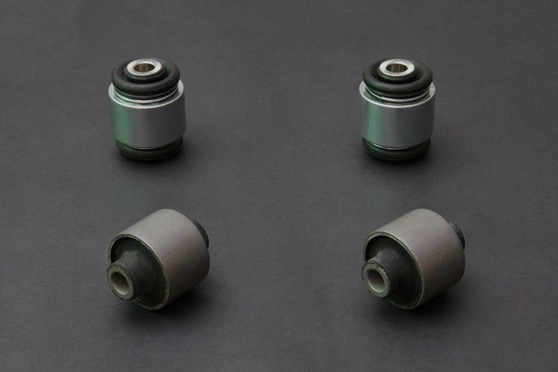 HARDRACE Rear Knuckle Bushing - BMW 3 Series (E36/E46) / Z4 (E85/E86/E89) - Hardened Rubber