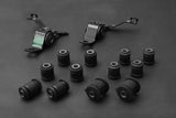 HARDRACE Hardened Rubber Bushing - Toyota Corolla (E100) - Hardened Rubber