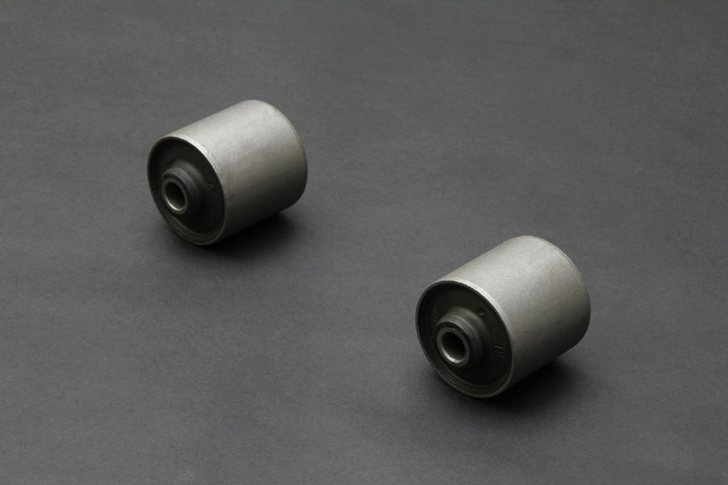 HARDRACE Front/Rear Lower Arm Bushing - Suzuki Jimny (JB43/JB74) - Hardened Rubber - Front Lower Arm Rear Side Requires 1 Set
