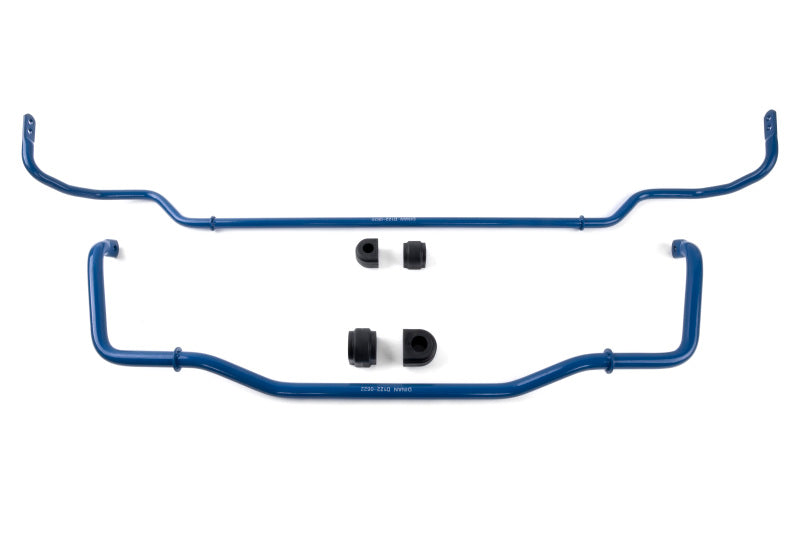Dinan Adjustable Front & Rear Sway Bar Set - BMW 430i/M440i xDrive (G22/G23/G26) - 25mm & 19mm - Image 2
