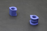 HARDRACE Front Sway Bar Bushing - Honda Civic (FD) - 24mm