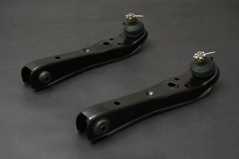 HARDRACE Front Lower Control Arm - Toyota Sprinter Trueno / Levin (AE86) - Hardened Rubber - HARDRACE