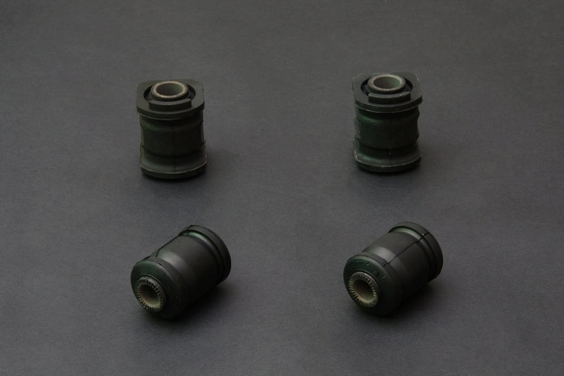HARDRACE Front Lower Arm Bushing - Toyota Tercel (L50) - Hardened Rubber - For '95-99 Use