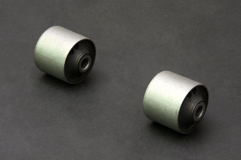 HARDRACE Rear Trailing Arm Bushing - Toyota Tercel (L50) - Hardened Rubber - HARDRACE