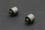 HARDRACE Rear Diff Support Member Bushing 45mm OD - Mitsubishi Lancer Evolution VII-IX (CT9A) / Lancer Evolution V-VI (CP9A) - Hardened Rubber