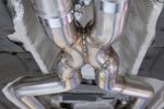 Dinan High Flow Middle Exhaust - BMW X5 M/X6 M (F95/F96) - 3.25in - Stainless Steel - Image 10 - Dinan Thumbnail