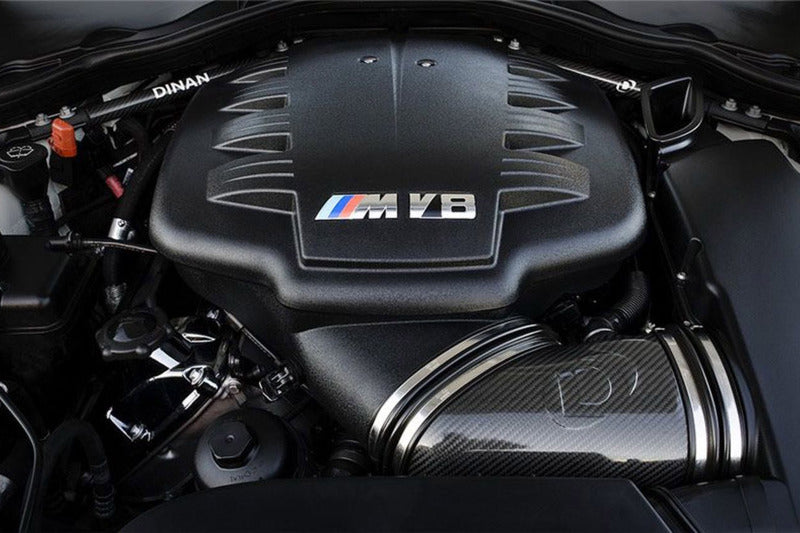 Dinan Carbon Fibre Strut Tower Braces - BMW M3 (E90/E92/E93) - Front - Image 2