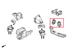 HARDRACE Transmission Mount - Honda S2000 (AP1/AP2) - Image 2 - HARDRACE Thumbnail
