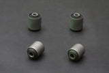 HARDRACE Rear Lower Arm Bushing - Mitsubishi Lancer Evolution I-III (CD9A/CE9A) - Hardened Rubber
