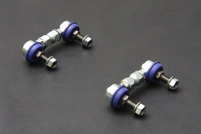 HARDRACE Adjustable Sway Bar Link - Honda CR-V (RD1-RD3/RE1-RE5/RE7/RM) / S2000 (AP1/AP2) / Mitsubishi Lancer (CJ)