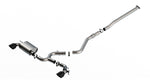 Borla Cat-Back Exhaust - Hyundai Kona N (OS) - ATAK 3in 5in Tip - Borla Thumbnail