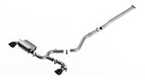 Borla Cat-Back Exhaust - Hyundai Kona N (OS) - ATAK 3in 5in Tip