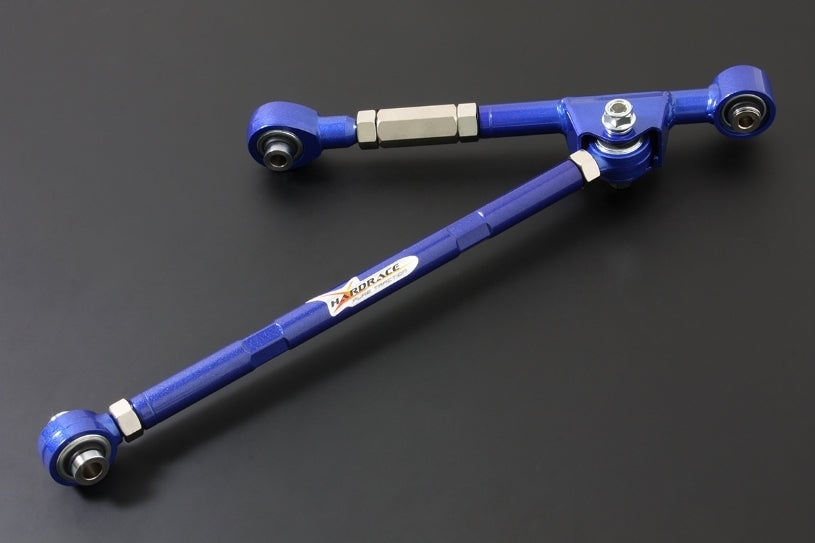 HARDRACE Rear Lower Arm and Traction Rod - Mazda RX-7 (FD) - Pillow Ball
