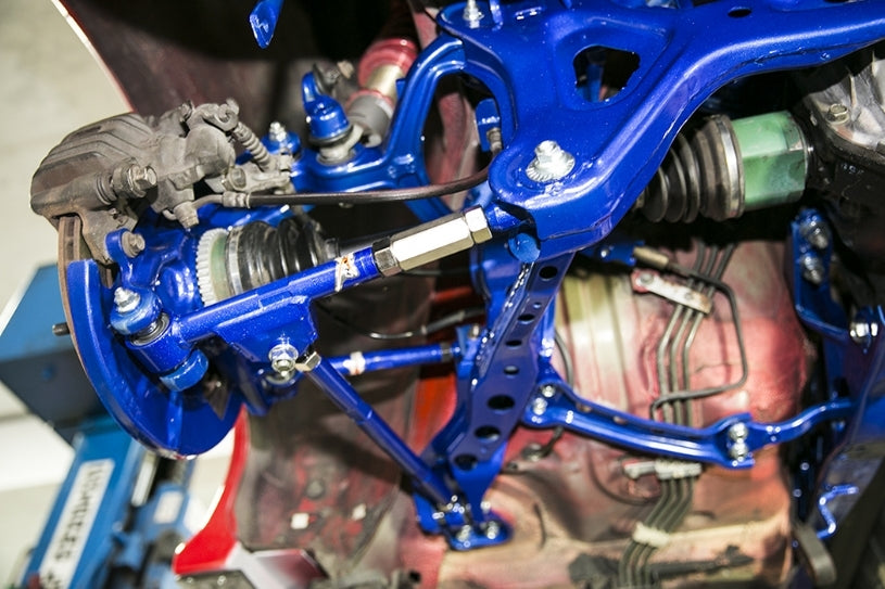 HARDRACE Rear Lower Arm and Traction Rod - Mazda RX-7 (FD) - Pillow Ball - Image 2