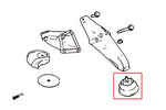 HARDRACE Hardened Engine Mount - BMW 3 Series (E36/E46) / Z4 (E85/E86) / Z3 (E36/7) - Street Version - Image 2 - HARDRACE Thumbnail