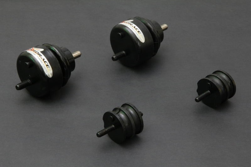 HARDRACE Hardened Engine Mount and Transmission Mount - BMW 3 Series (E36/E46) / Z4 (E85/E86) / Z3 (E36/7) - Race Version - HARDRACE