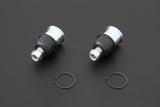 HARDRACE Rear Arm Ball Joint - Mitsubishi Lancer Evolution VII-IX (CT9A) / Lancer Evolution V-VI (CP9A)