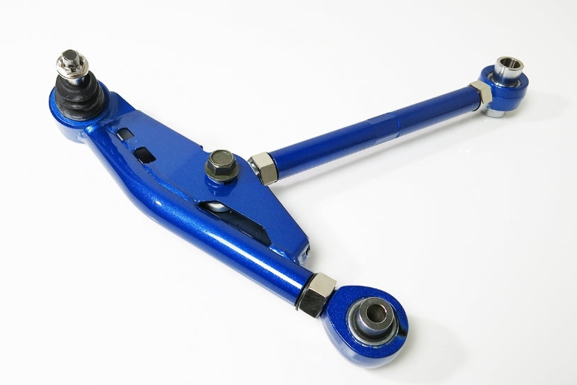HARDRACE Front Lower Control Arm - Subaru BRZ (ZC6) / Toyota 86 (ZN6) / GR86 (ZN8) - Pillow Ball - Image 2