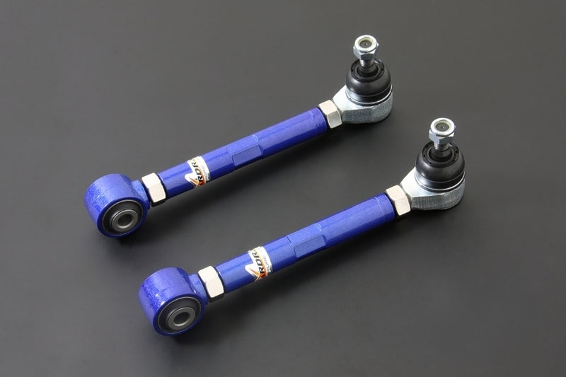 HARDRACE Rear Toe Control Arm - Toyota Zelas (AGT20) - Hardened Rubber - HARDRACE