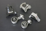 HARDRACE Hardened Engine Mount - Honda Civic (FD) - Compatible w/ JDM FD2 Type R