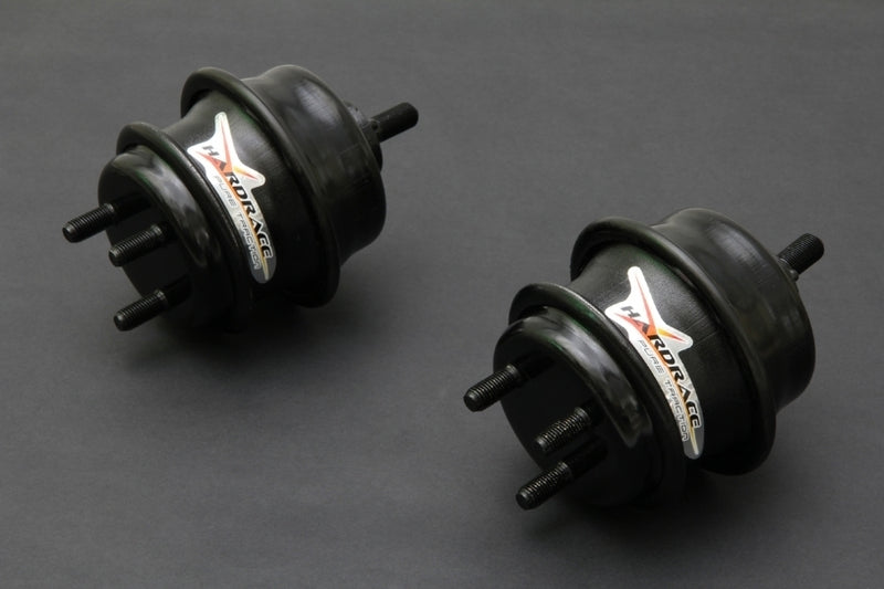HARDRACE Hardened Engine Mount - Hyundai Genesis Coupe (BK) - For 38L Use Only - HARDRACE
