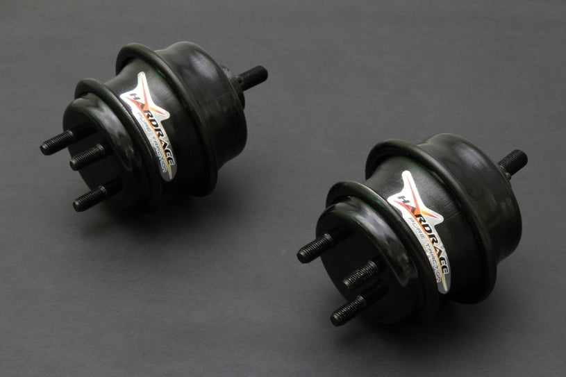 HARDRACE Hardened Engine Mount - Hyundai Genesis Coupe (BK) - For 38L Use Only