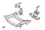 HARDRACE Hardened Engine Mount - Hyundai Genesis Coupe (BK) - For 38L Use Only - Image 2 - HARDRACE Thumbnail