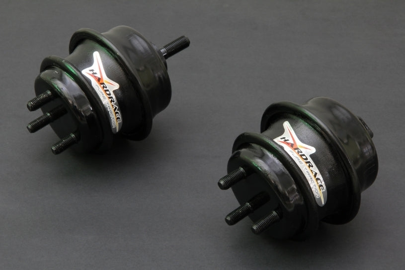 HARDRACE Hardened Engine Mount - Hyundai Genesis Coupe (BK) - For 20 Turbo Use Only