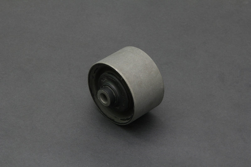 HARDRACE Rear Reinforced Engine Mount Bushing - Mitsubishi Lancer Evolution VII-IX (CT9A) / Lancer Evolution X (CZ4A) - Hardened Rubber - HARDRACE