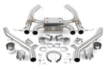 Dinan Valved Axleback Exhaust System - BMW M3/M4 (G80/G82/G83) - Polished Tips - Dinan Thumbnail