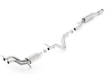 Borla Cat-Back Exhaust - Hyundai Veloster SR Turbo (FS) - Dual Centre Rear Exit - Borla Thumbnail