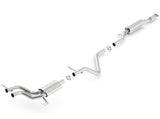Borla Cat-Back Exhaust - Hyundai Veloster SR Turbo (FS) - Dual Centre Rear Exit