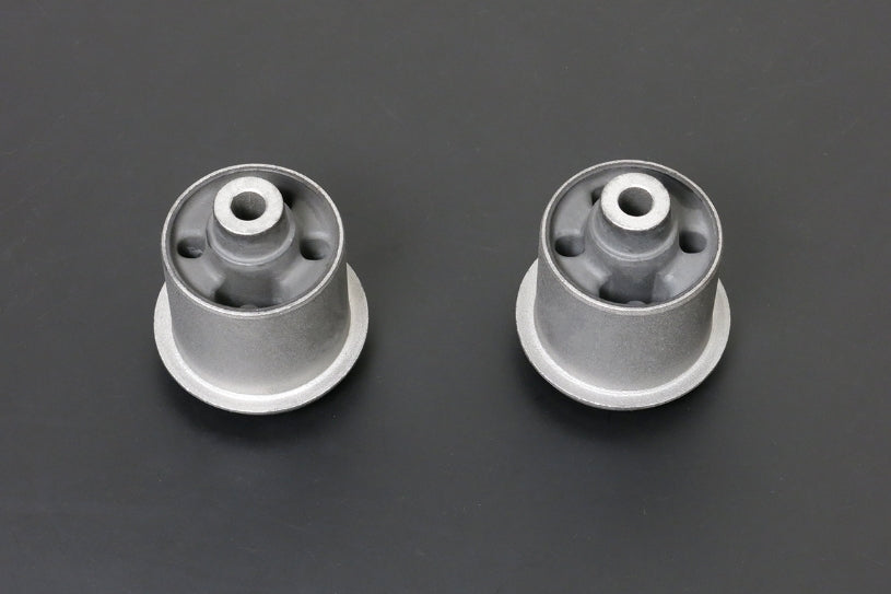 HARDRACE Rear Frame Bushing - Nissan Tiida (C11/C12) / Cube (Z12) / Sentra / Sylphy (B17) / Pulsar (C12) - Hardened Rubber