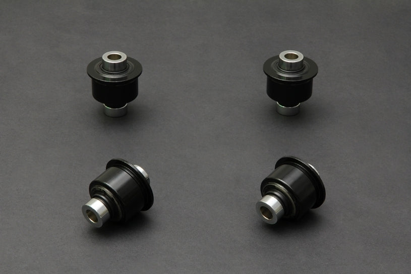 HARDRACE Rear Upper Arm Bushing - Honda S2000 (AP1/AP2) - Pillow Ball - AP2 Use Only