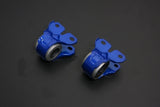HARDRACE Front Lower Arm Bushing - Ford Mondeo (Mk4) / Volvo S60 / V60 - Hardened Rubber
