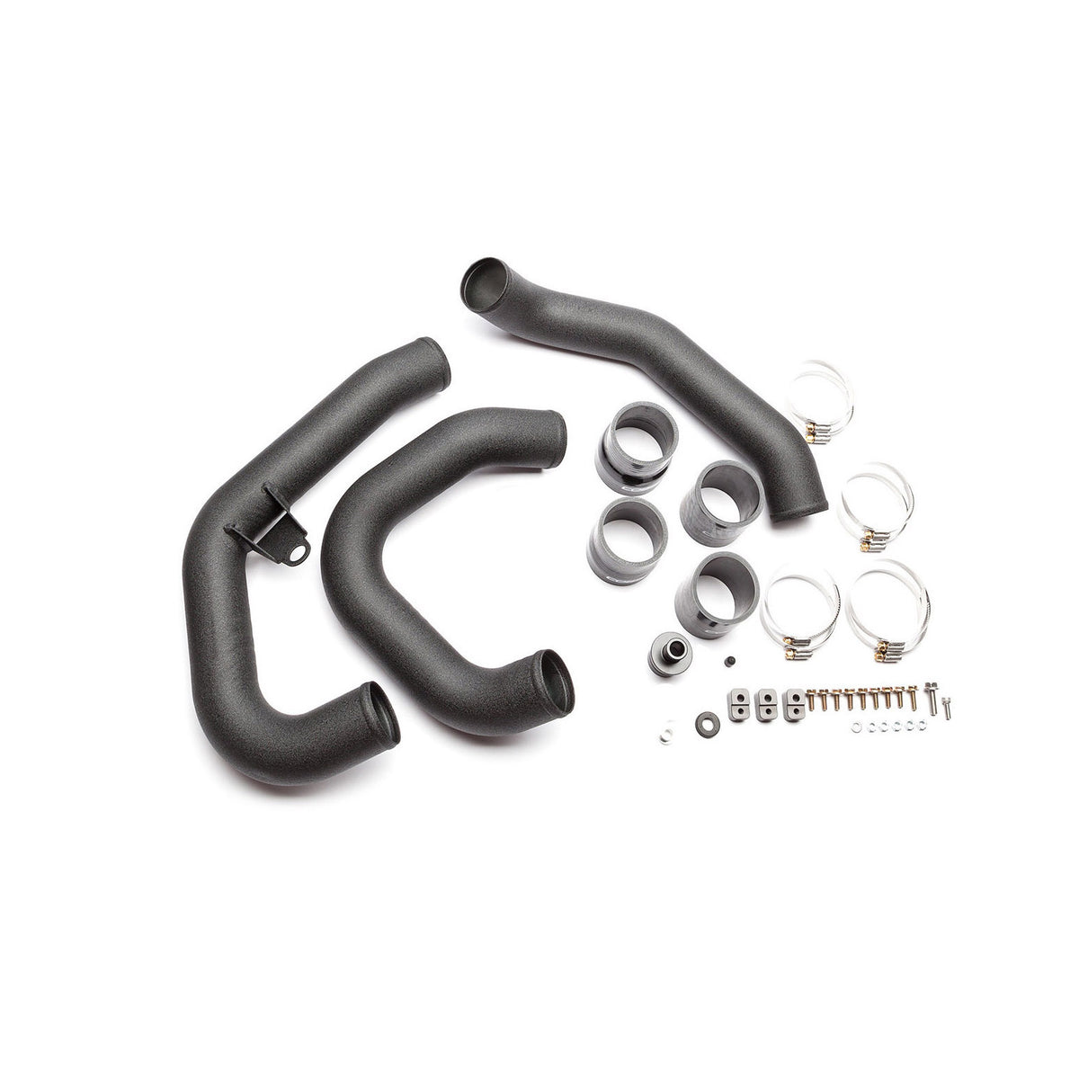 COBB front mount intercooler cold pipe kit – Subaru WRX VA – current kit with pipes, couplers and clamps