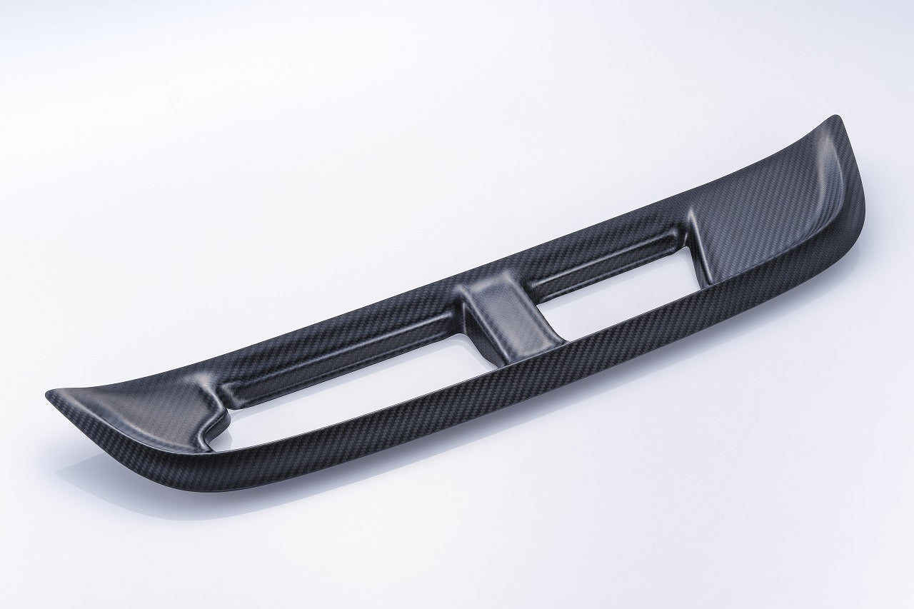 Spoon Sports Carbon Bonnet Vent - Honda Civic Type R (FL5) - Dry Carbon