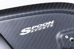 Spoon Sports Carbon Bonnet Vent - Honda Civic Type R (FL5) - Dry Carbon - Image 3 - SPOON Thumbnail