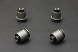 HARDRACE Rear Upper Arm Bushing - Honda S2000 (AP1/AP2) - Hardened Rubber - For AP2 Use Only